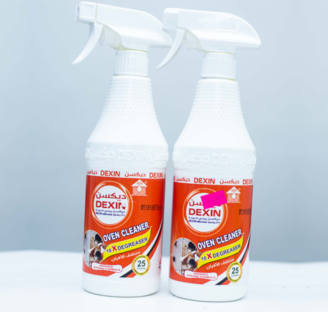 Oven Cleaner - 10X Degreaser